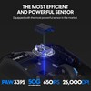 Pulsar Gaming Gears X2H mini Wireless Gaming Mouse, Ultra Lightweight