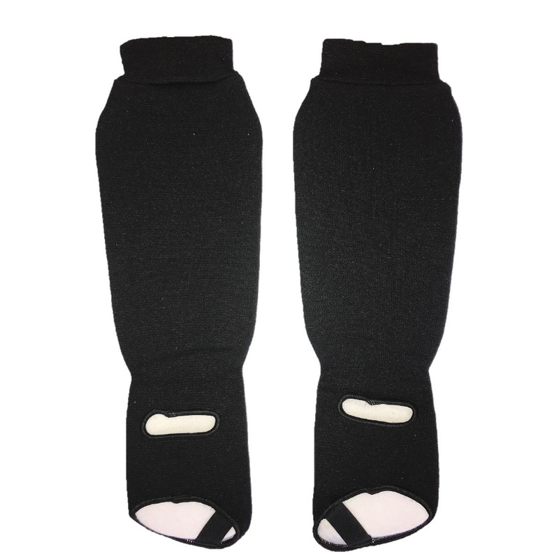 M-WORLD Leg Supporter, New Type, Black (XS)