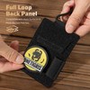 OneTigris RFID Blocking Slim ID Card Badge Holder with Adjustable