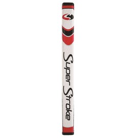Super Stroke Pistol GTR Tour Putter Grip - Red