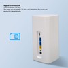 4G LTE Router with SIM Card Slot 4 Antenna Up