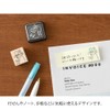 Midori 30th Anniversary 35602006 Wooden Stamp, D Pattern
