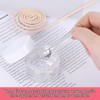 Pack of 2 Cream Spatulas Cosmetic Metal Cosmetic Spoons Reusable