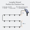 Brightech Ambience Pro Solar Powered Outdoor String Lights - 27