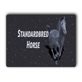 Makoroni - Standardbred Horse Horse - Jigsaw Puzzle 252 pcs, DesT14