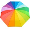 XXL Pocket Umbrella with Automatic Open/Close - Full Class -