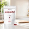 Astaxantina 12mg 120 Cápsulas Blandas Antioxidante Sin Sabor