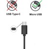 Marg AC/DC Adapter for LG Lucid VS840 AC Power Charger