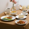 BTaT- Porcelain Pasta Bowls, 12 Pack, 8 Inch, White Large