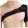 TOVINANNA Adjustable Shoulder Support Brace for Men Compression Sleeve for