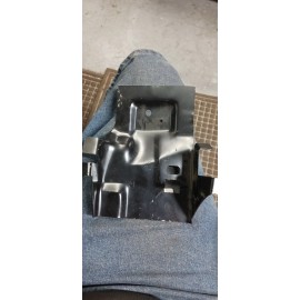 Dynacorn 1969 70 mustang apron to Cowl panel Bracket  passenger right Side