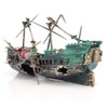 Srliya Aquarium Ornaments Ship 27 * 11 * 13 Aquarium