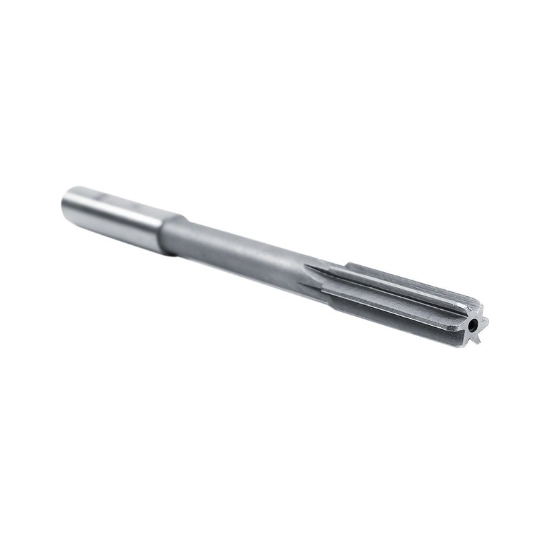 Reamer Set, Milling Tool Set, 8 Pieces HSS Cylinder Shank