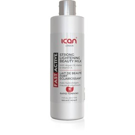 ICAN LONDON ican London Fast Active Body Milk Brightening Strong 500 ml
