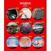 Sheet for Cutting, A4, 1 Sheet, 5 Sheets, 10 Sheets, 20