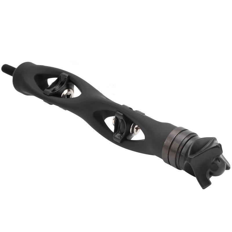 Aluminum Alloy Archery Bow Stabilizer Shock Damper Recurve Compound Bow