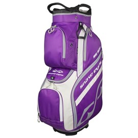 Snake Eyes Ladies SE500 14 Way Divider Golf Cart Bag Lilac