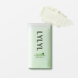 LYLYL Green Apple No Sebum Sun Stick, 18.5g, 1 piece