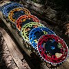 WFS Helix Chainring w/Spider Sprocket 44T 1/8" 110mm BCD 5