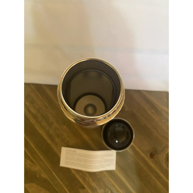 Thermos 14 Oz Stainless Steel Double Wall Insulated Thermos