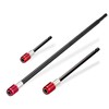3 Piece Bit Holder for Impact Driver, Drill Extension Bit