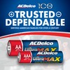Powermax ACDelco UltraMAX 10-Count Double AA Batteries, Alkaline Battery with