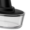 Alessi ASG13 B "Ship Shape" Butter Dish, Black