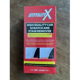 Motrifix High Quality Car Scratch And Stain Remover