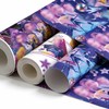 12PACK K Pop Gift Wrapping Paper,Present Wrapping Paper 20x27Inch,Cartoon Character