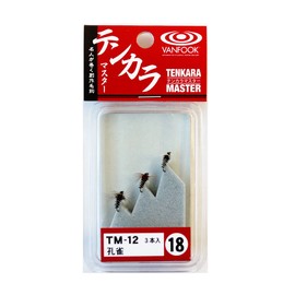 VANFOOK Tenkara Master TM-12 Peacock #18