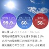 eight tokyo Polarized Sunglasses, Light Color, Lightweight, Sabae Lenses, TAC7108