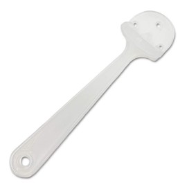 Meiwa Parts Totte-kun Fan Handle, 1 Pack, 10 Pieces (Small, Clear)