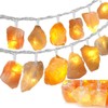 Himalayan Salt Light String for Bedroom with 20 Rock,11.5ft USB