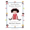 Rag Doll & Clothes Sewing Pattern 25 cm Sarah Rag