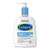 CETAPHIL Crema Limpiadora Espumosa Hidrantante, elimina la suciedad, aceite y