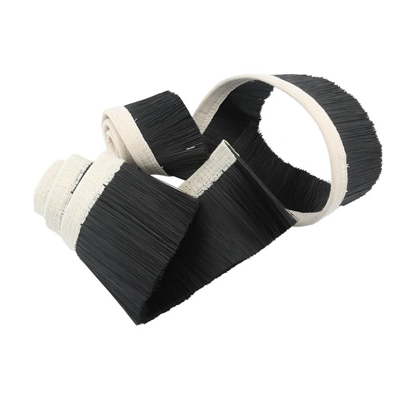 Dust Shoe Brush, 70mm Engraving Machine Dust Cover Nylon CNC