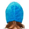 Sazak Cookie Monster Kigurumi Cap Costume, Unisex