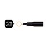Spring Heart Liquid Eyeliner Light Brown Felt Pen Waterproof