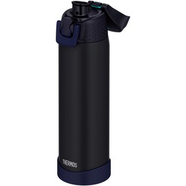 Thermos FJR-720 MDB Vacuum Insulated Sports Bottle, 0.72 L Midnight Blue, For Cold Retention
