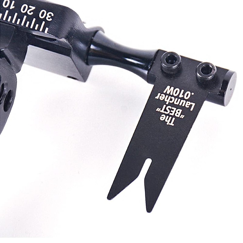 CENPEK Archery Composite Bow Stand Adjustable Pulley Bow Drop Arrow