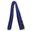 Rewon Gear Karate Martial Arts and Taekwondo Belt (Blue, 4/280cm)