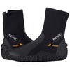 SEAC Basic HD 5mm Neoprene Scuba Boots with Side Zipper,