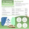 Focus Aid Nootropics Brain Supplement – Natural Cognitive Enhancer with