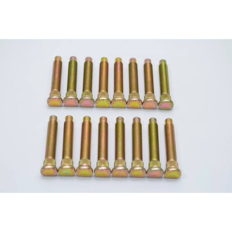 1320 Performance EXTENDED WHEEL STUD for 15-23 MUSTANG 20 pcs