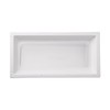 ToughGrade RV/Camper Dome Skylights - Acrylic Replacement Skylights (Inner Dome
