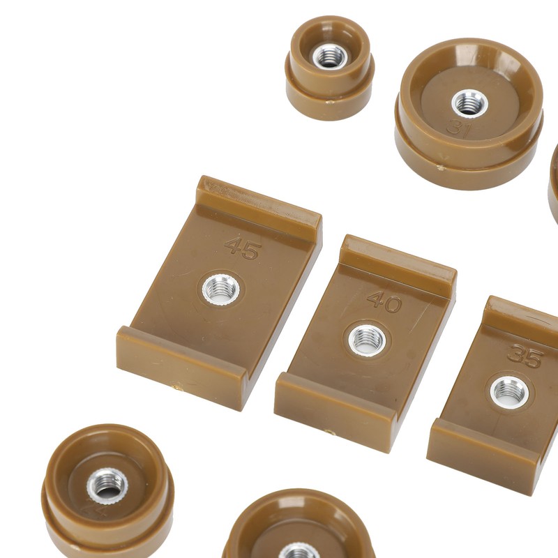 20pcs Capping Machine Dies Watch Back Cover Pressing Machine Accessory