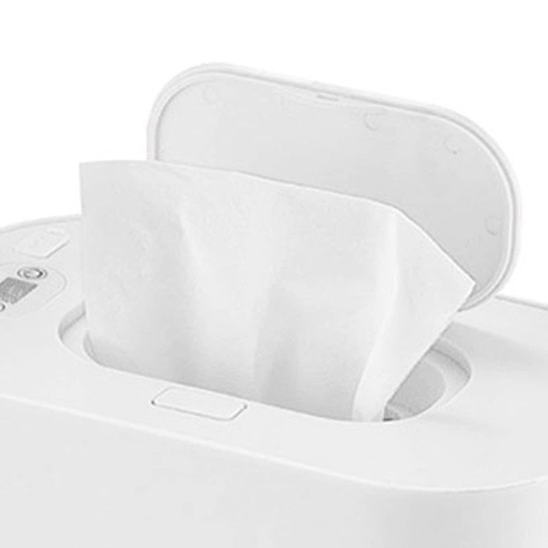 Wipe Warmer for Babies, Wipe Warmer with Digital Display, Wipe