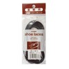 Columbus Leather Shoe Laces, Robiki, Black, 35.4 inches (90 cm),