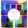 Cosmos 1 Pc Lightsaber Wall Mount Stand Vertical Light Saber