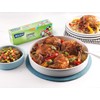 BacoFoil All Purpose Zipper Bags, Pack of 15